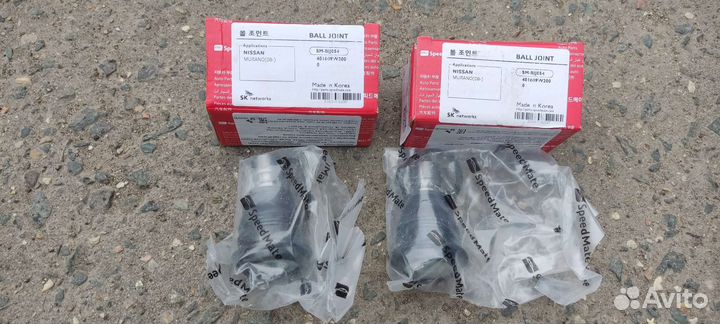 Шаровая опора на Ниссан x-trail т 32