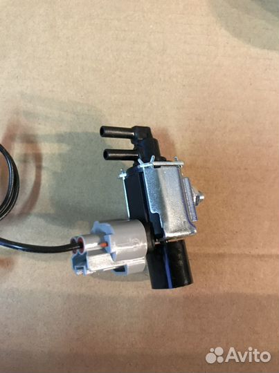 Заслонка на выхлоп