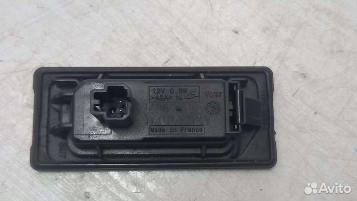 Подсветка номера LED Volkswagen Tiguan 2