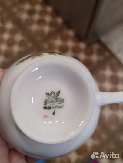 Кофейная пара