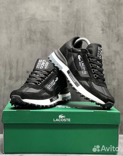 Кроссовки Lacoste Elite Classic (Арт.84156)