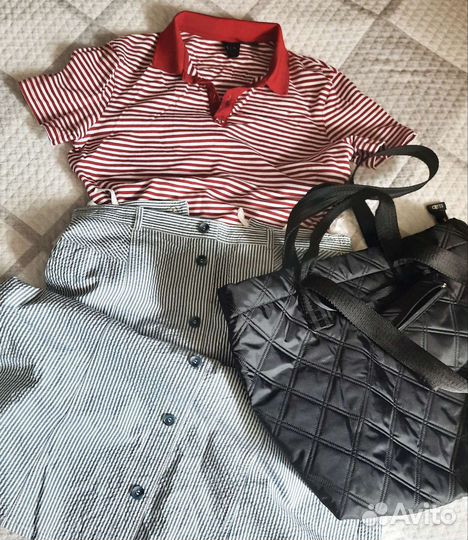 Женские вещи пакетом 50 52