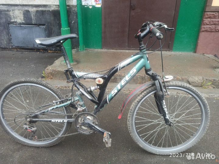 Продам велосипед