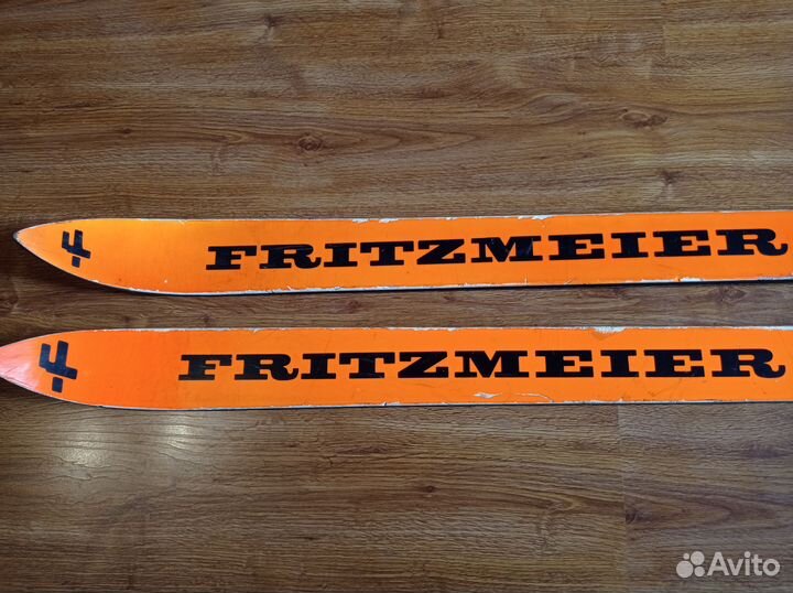 Лыжи fritzmeier