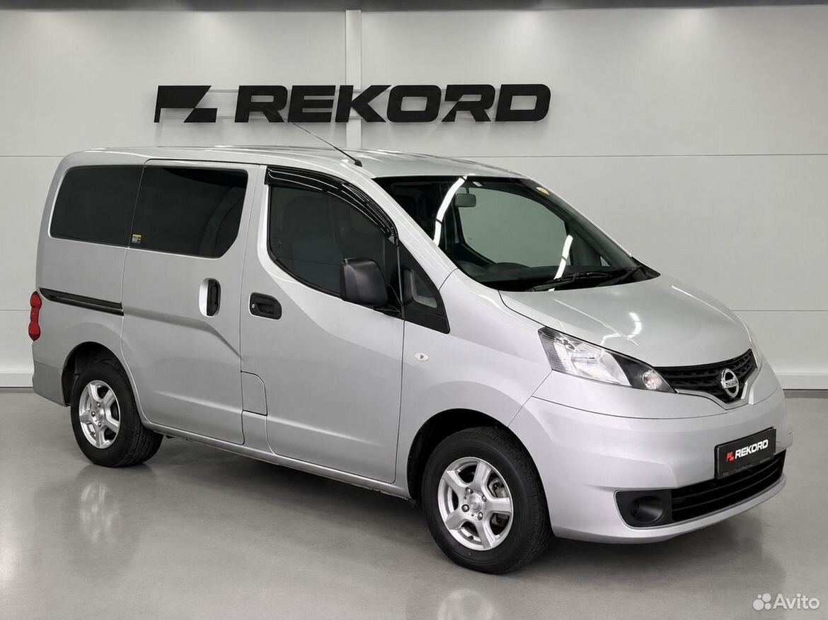 Nissan NV200 1.6 AT, 2018, 115 044 км