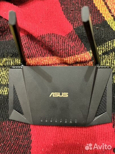 Wifi роутер asus RT-AX56U