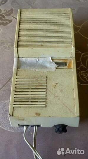 Радиоприемник СССР VEF Spidola 232