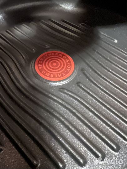 Сковорода Tefal 26см новая гриль