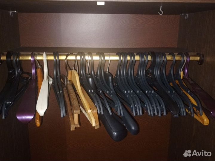 Вешалки плечики