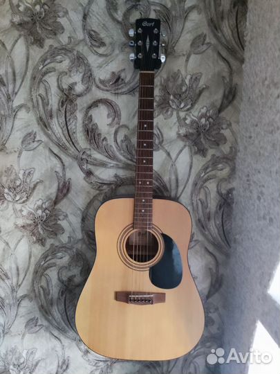 Акустическая гитара cort ad 810 op