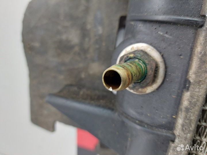 Радиатор для mercedes-benz ML-Class (W163)