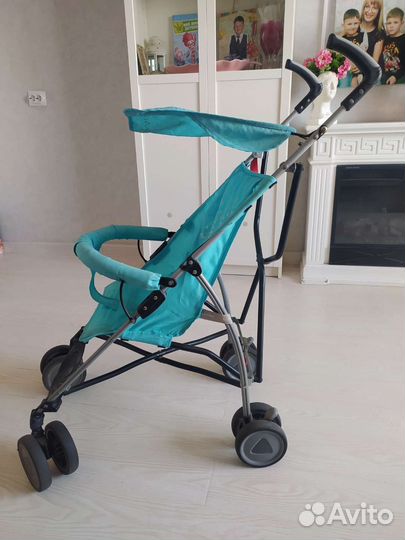 Детские коляски