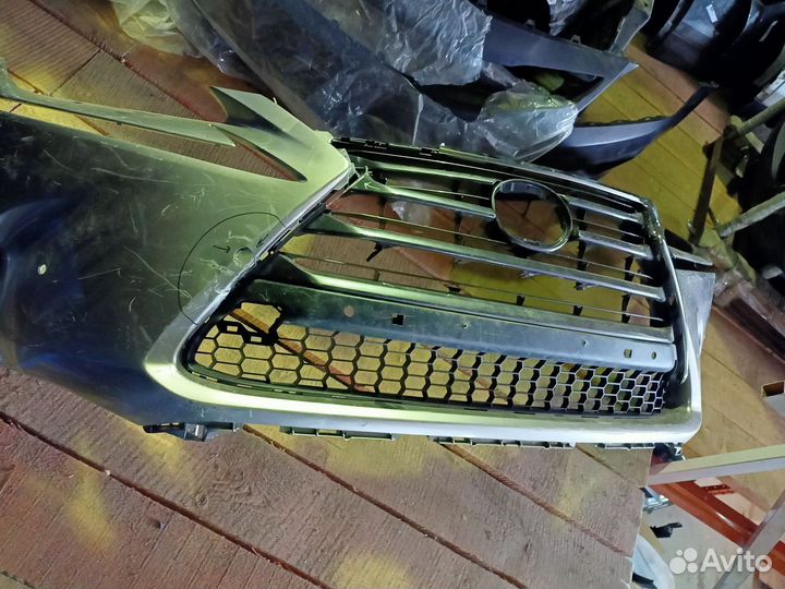 Lexus NX 2016 Бампер передний