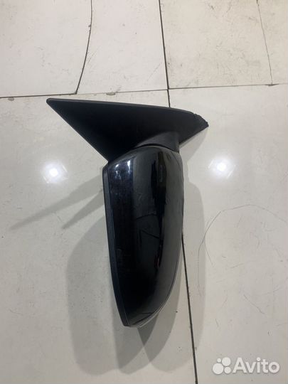 Зеркало заднего вида боковое(правое) (Kia Seltos)
