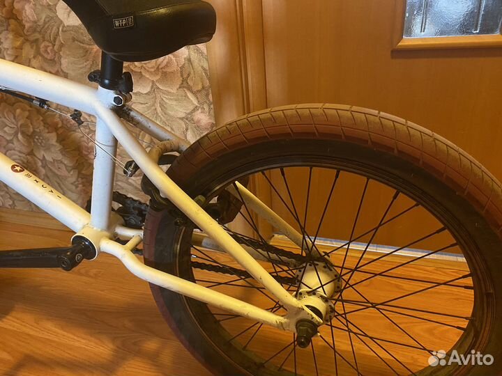 Велосипед bmx/бмх