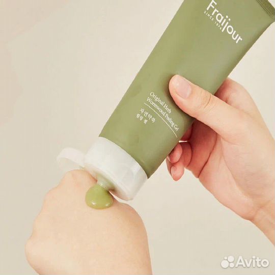 Гель пилинг