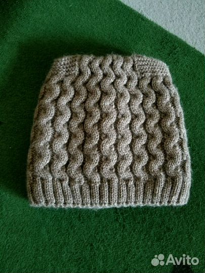 Шапка зимняя