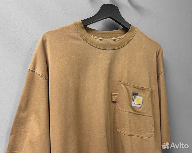 Футболка Carhartt WIP x Invincible S S 15 Pocket T