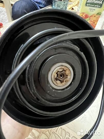 Измельчитель Zigmund & shtain на запчасти