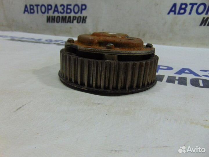 Механизм изменения фаз грм Opel Astra H 2004-2014