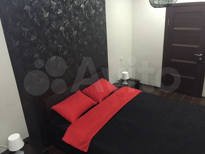 2-к. квартира, 57 м², 3/9 эт.