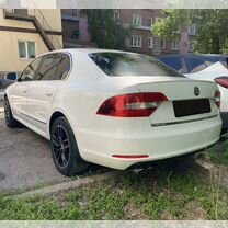 Skoda Superb 1.8 AT, 2014, 109 000 км, с пробегом, цена 1 050 000 руб.