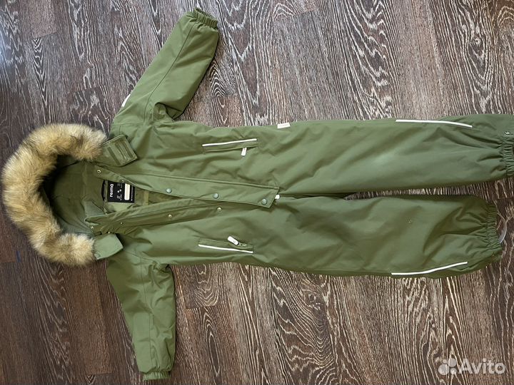 Зимний комбинезон 110