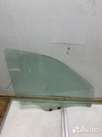 Стекло переднее правое renault logan 1