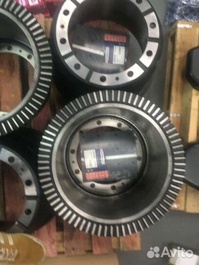 Барабан задний Scania