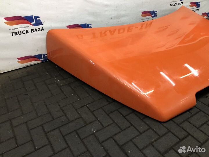 Спойлер кабины верхний Mercedes-Benz Actros