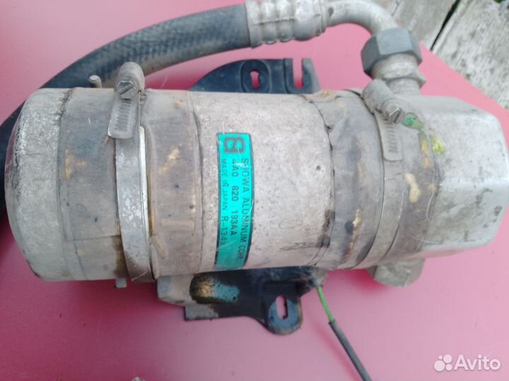 Насос кондиционера Ауди А6с4