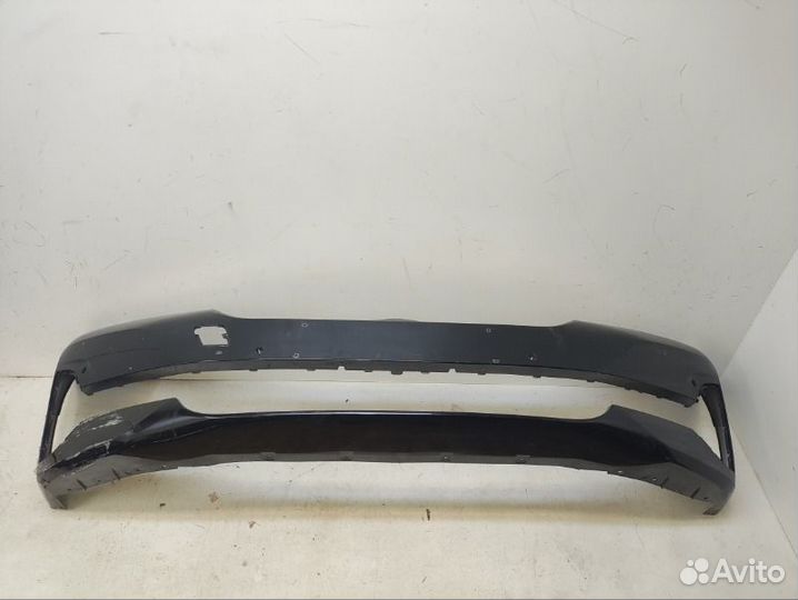 Бампер передний Bmw 5Er G30 2020