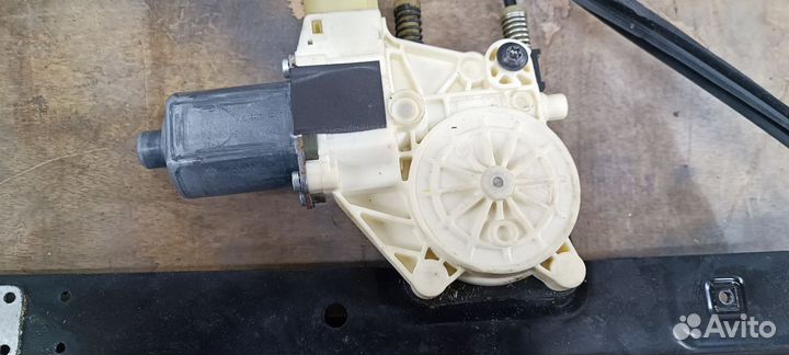 Электростеклоподъемник пл ford mondeo 4