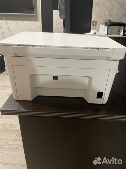 Мфу лазерное HP LaserJet Pro MFP M28a