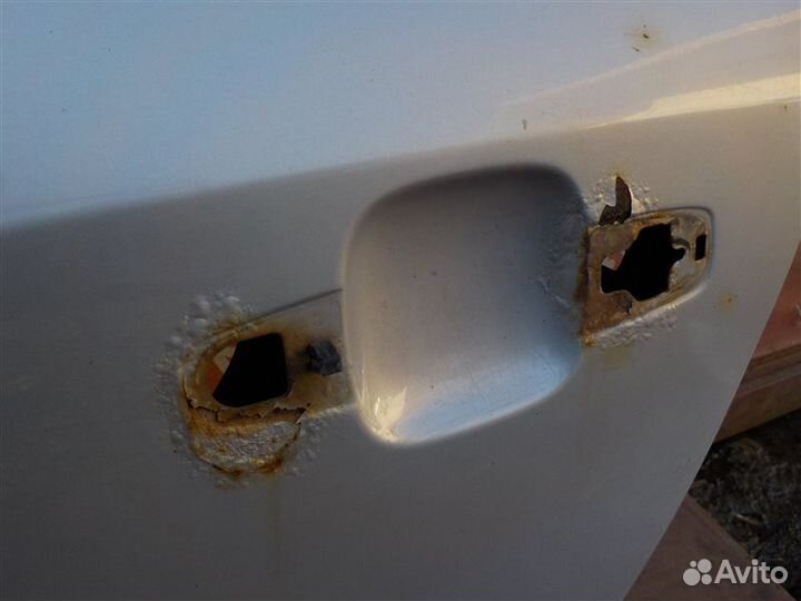 Дверь задняя левая Geely Mk LG1 MR479QA 2008