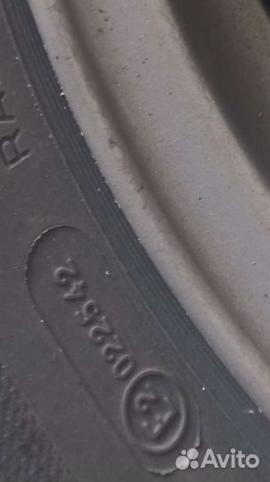 Литые диски Mitsubishi R15 за все