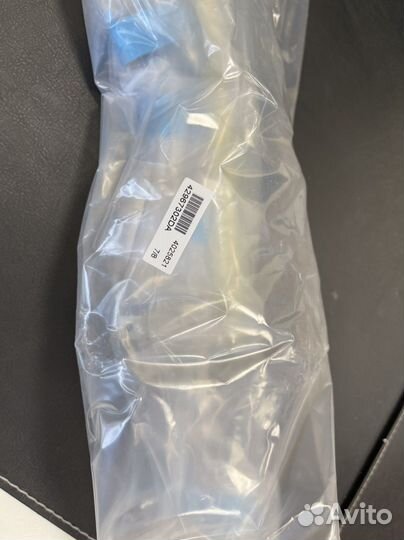 Узел подачи отработанного тонера oki c96xx