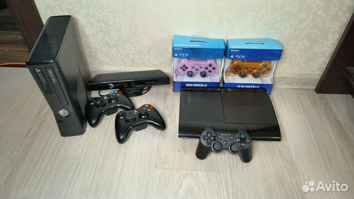 Игровые приставки+более 1000 игр на выбор