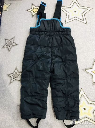 Зимние брюки