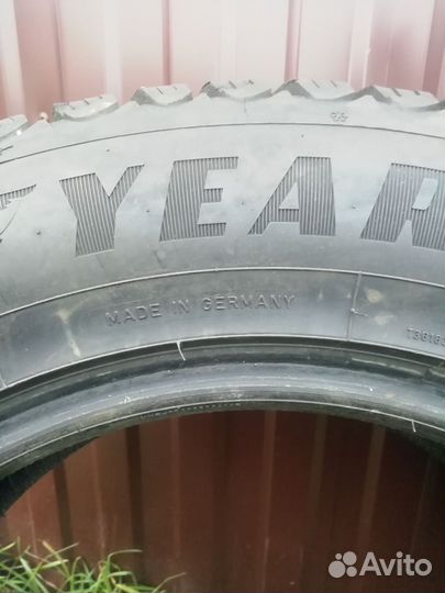 Goodyear Wrangler Ultra Grip 225/65 R17 102