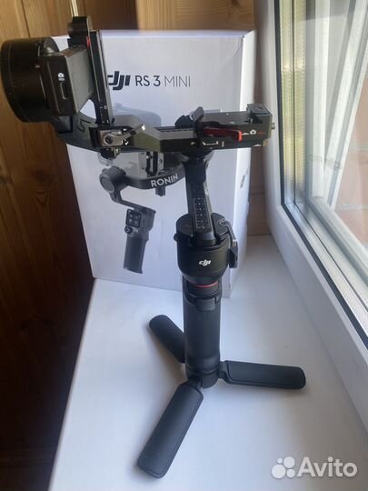 Dji Ronin rs3 mini