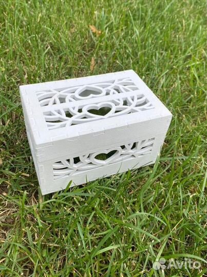 Коробка для колец