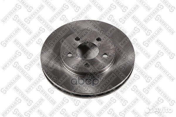 60209986SX диск тормозной передний Dodge Carav