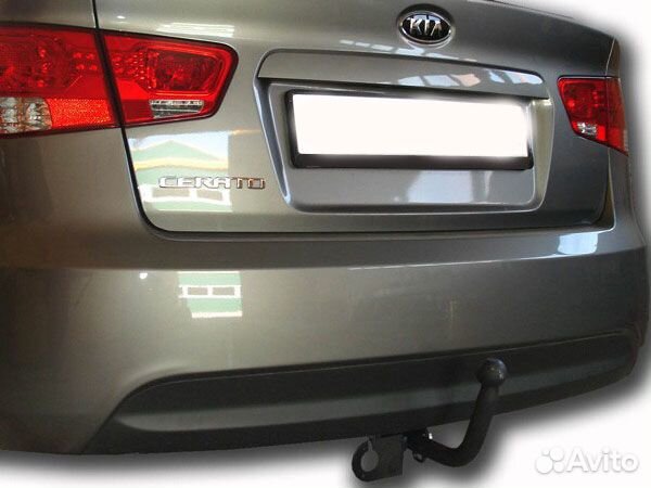Фаркоп Kia Cerato 2008-2013