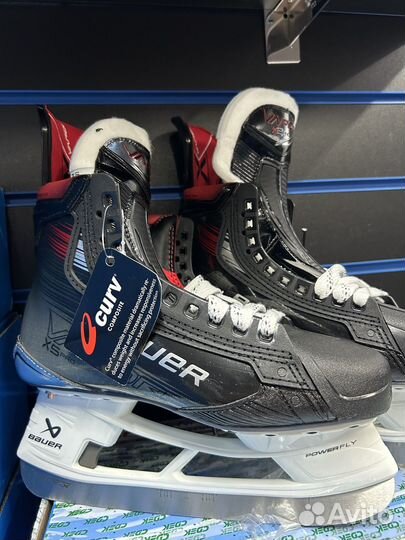 Коньки хоккейные Bauer Vapor X5 PRO INT 6.0 FIT3