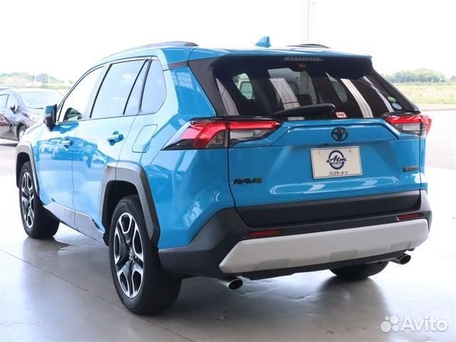 Toyota RAV4 2.5 AT, 2019, 38 822 км