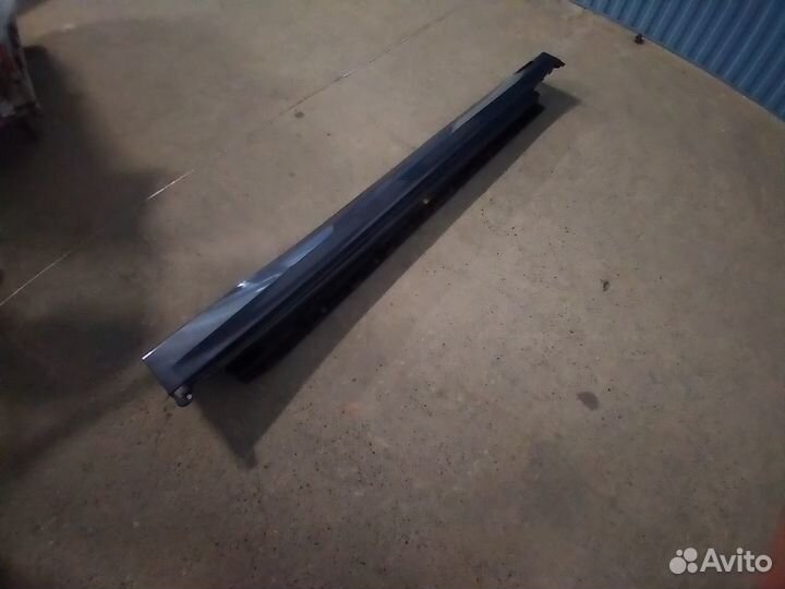 Короба оригинал на BMW X7