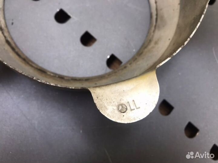 Кожух рулевой колонки Mercedes-Benz S-Class W220