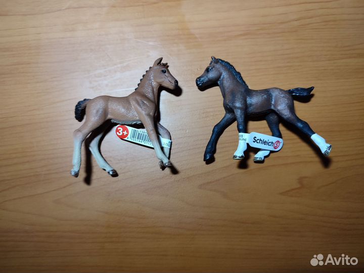 Лошади schleich