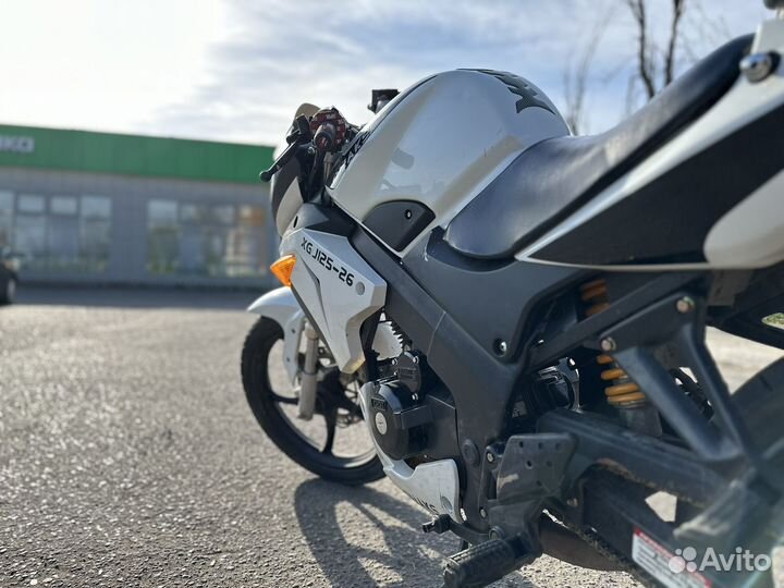 Спортивный мот